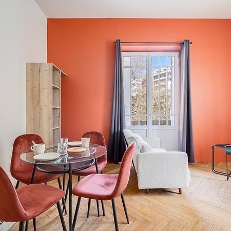 L'Exo Chic Fauriel Appartement Refait A Neuf แซงต์-เอเตียน ภายนอก รูปภาพ