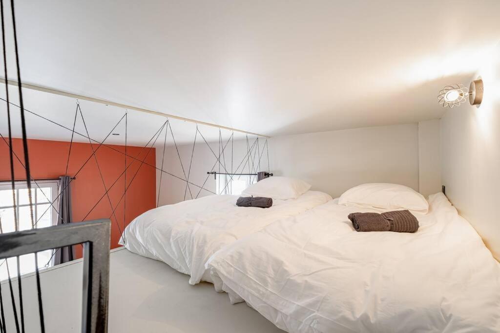 L'Exo Chic Fauriel Appartement Refait A Neuf แซงต์-เอเตียน ภายนอก รูปภาพ